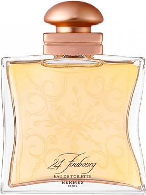Eau De Toilette Hermes 24 Faubourg