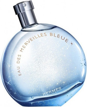 Eau De Toilette Hermes Eau Des Merveilles Bleue