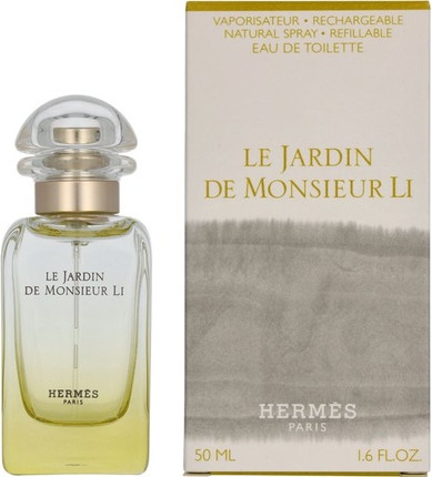 Eau De Toilette Hermes The Garden Of Monsieur Li