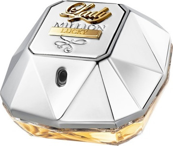 Eau De Parfum Paco Rabanne Lady Million Lucky