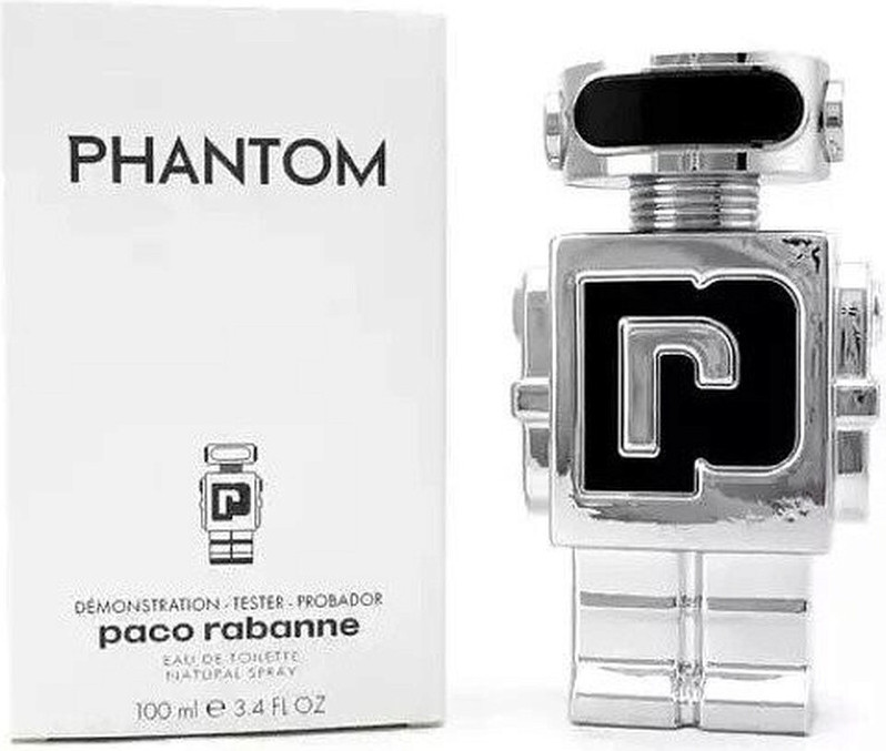 Парфюмированная вода Paco Rabanne Phantom
