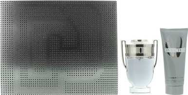 Eau De Toilette Gift Set Paco Rabanne Invictus