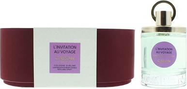 Eau De Cologne Caron L'Invitation Au Voyage