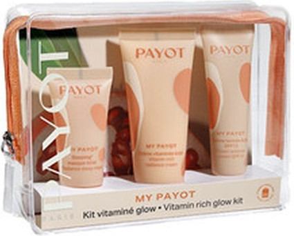 Facial Care Sets Gift Set Payot Glow Vitamin