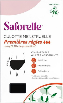 Panties Saforelle Ultra-Saugstark