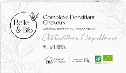 Vitamin Hair Densifying Cure Belle & Bio
