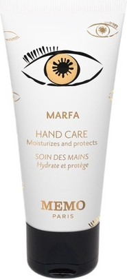 Крем для рук Memo Paris Marfa