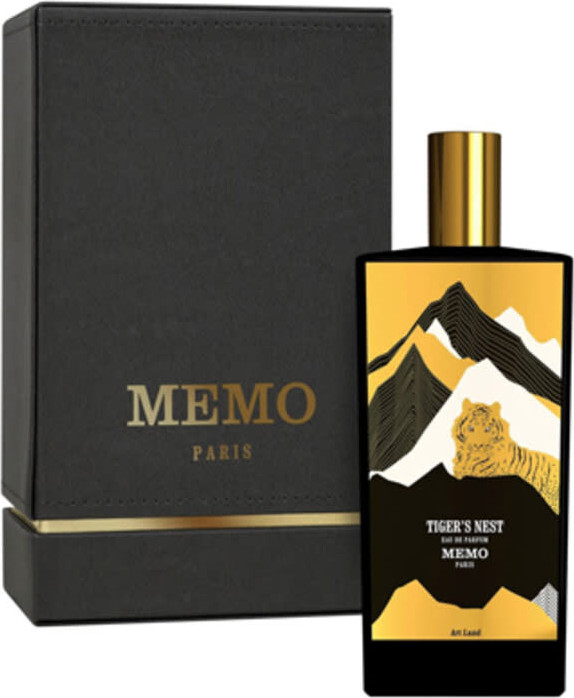 Eau De Parfum Memo Paris Fleurs Bohemes Tiger's Nest