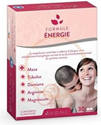 Tablets H.D.N.C Libido Energy Formula
