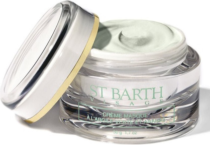 Clay Mask Ligne St Barth With Green Clay And Pineapple