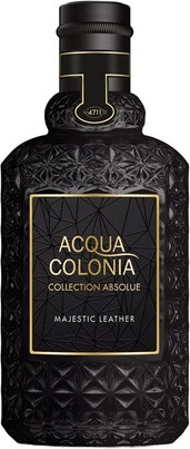 Eau De Parfum 4711 Acqua Colonia Collection Majestic Leather
