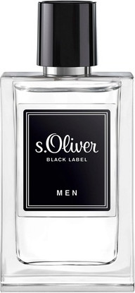 Туалетная вода S. Oliver Black Label