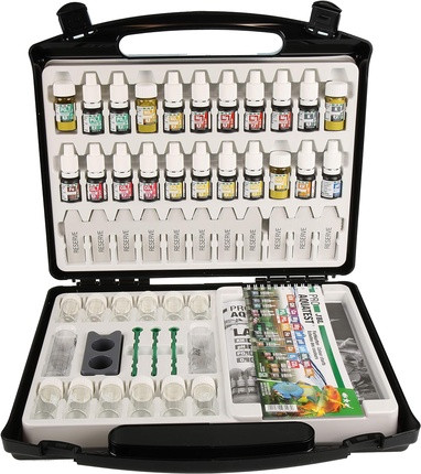 Набор для тестирования JBL Water Test Case ProAquaTest Lab ProScape