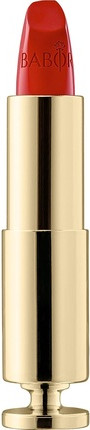 Lipstick Babor Make Up Lip Colour Creamy Lipstick with Care Long-Lasting Moisturizing Slightly Shiny