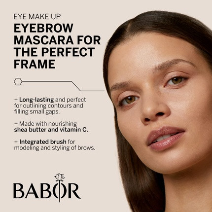 Augenbrauen Mascara Babor