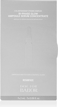 Serum Konzentrat Babor Doctor Babor Glow Biphase Ampoule
