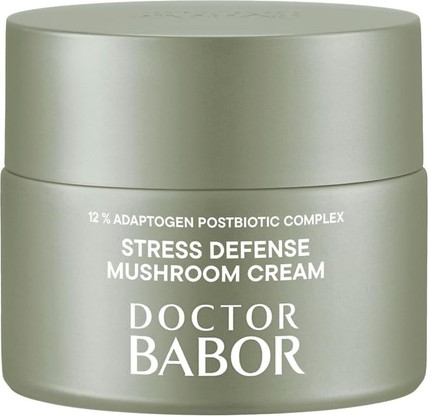 Face Cream Babor Doctor Babor Microbiomic Stress Defense Mushroom Cream