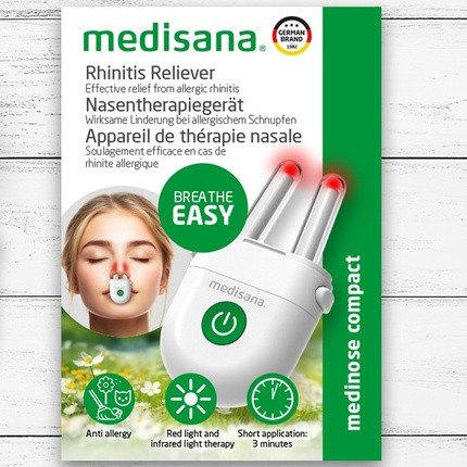 Rhinitis Reliever Medisana Medinose Compact