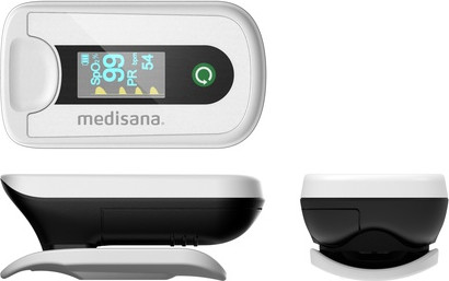 Gesundheitsüberwachungsgerät Medisana