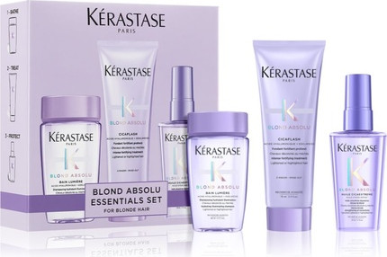 Hair Care Sets Kerastase Blond Absolu Gift Set