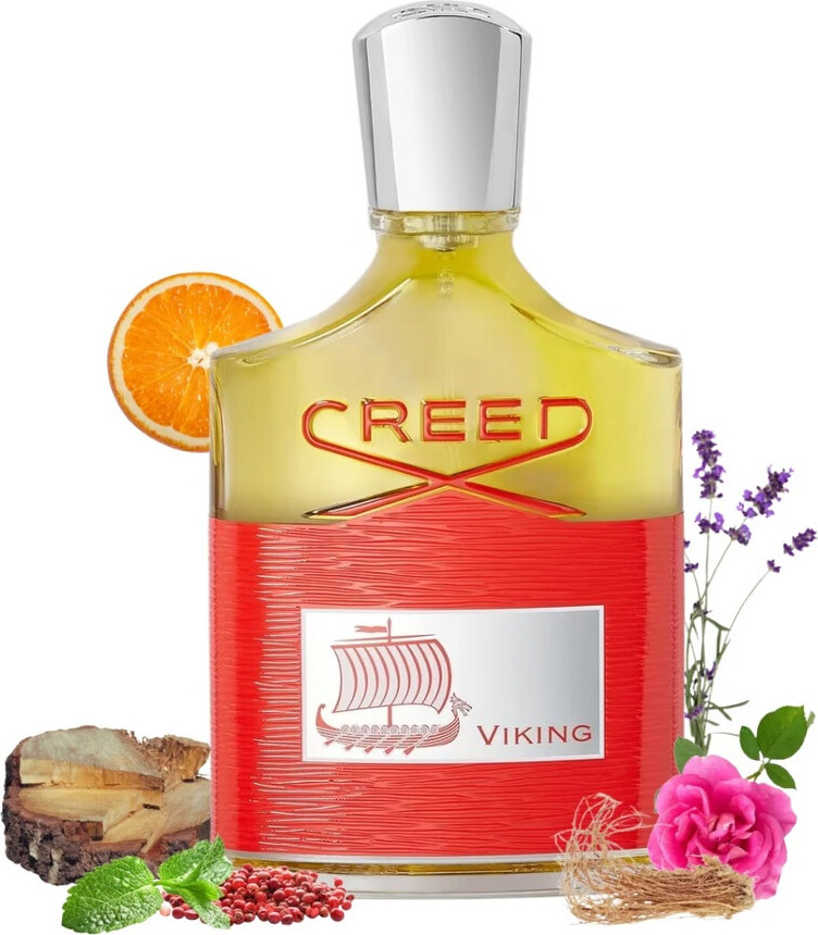 Eau De Parfum Creed Viking Cologne