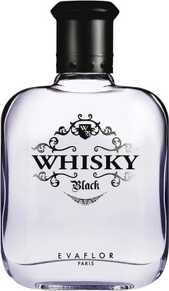 Туалетная вода Evaflor Whisky Men Black