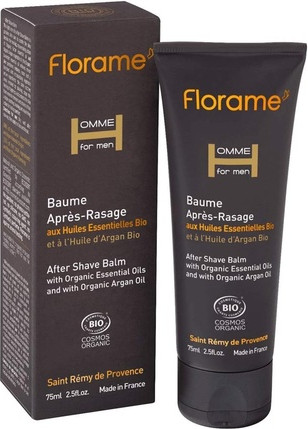 Organic After-Shave Balm Florame