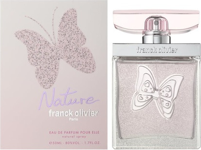 Eau de Parfum Franck Olivier Nature
