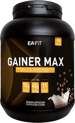 Пищевая добавка Eafit Muscle Construction Gainer Max