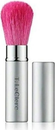 Powder Brush Leclerc Retractable Brush Rose 5
