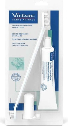 Toothpaste Kit Virbac
