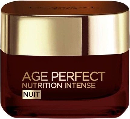 Nachtcreme L'Oreal Professional Age Perfect