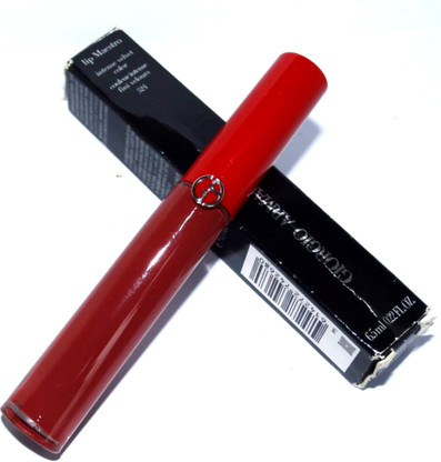 Lipstick Giorgio Armani Intense Velvet Color