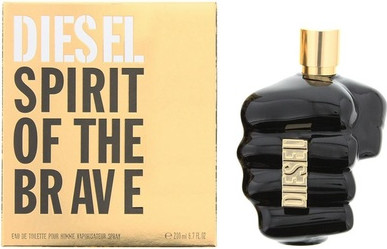 Eau De Toilette Diesel Spirit Of The Brave