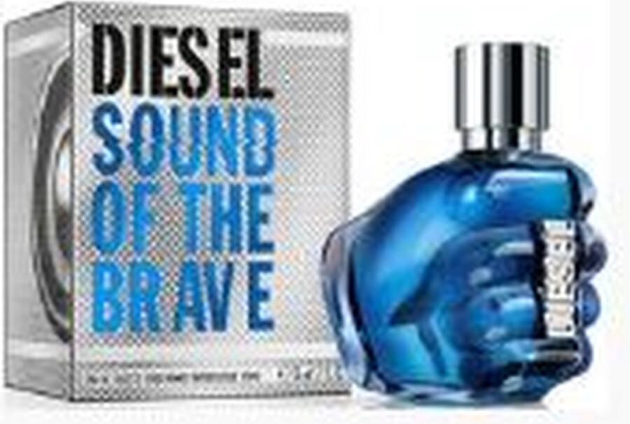 Eau de Toilette Diesel Sound Of The Brave