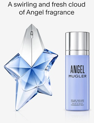 Haar- & Körpernebel MUGLER