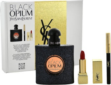 Eau De Parfum Yves Saint Laurent Black Opium