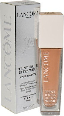 Tinted Day Cream Lancome Teint Idole Ultra Wear Care & Glow
