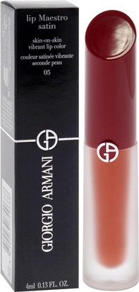 Lipstick Giorgio Armani Satin Long-Lasting Lipstick 05