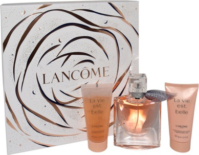 Eau De Parfum Set Lancome La Vie Est Belle