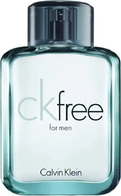 Eau De Toilette Calvin Klein Ck Free