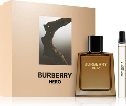 Eau de Parfum Gift Set Burberry Hero