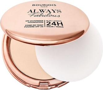 Foundation Compact Bourjois Always Fabulous