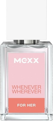 Туалетная вода Mexx Whenever Wherever For Her