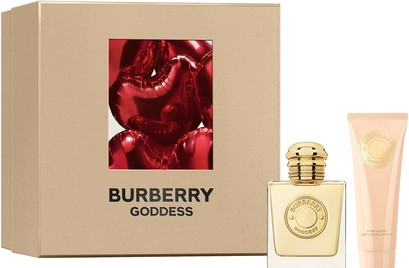 Eau De Parfum and Body Lotion Set Burberry Goddess
