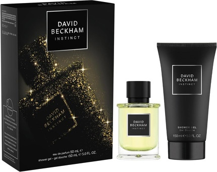 Eau De Parfum Set David Beckham Instinct