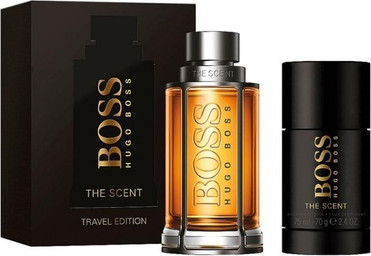 Eau de Toilette Spray Gift Set Hugo Boss