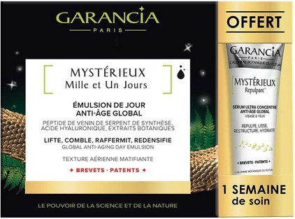 Day Emulsion Garancia Mysterious Thousand and One Days