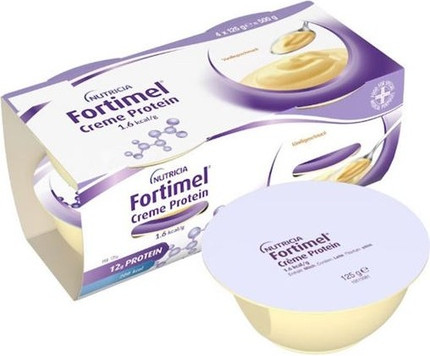 Dietary Supplement Cream Nutricia Fortimel Cream Protein Special