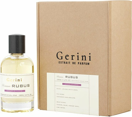 Extrait de Parfum Gerini Romance Rubus